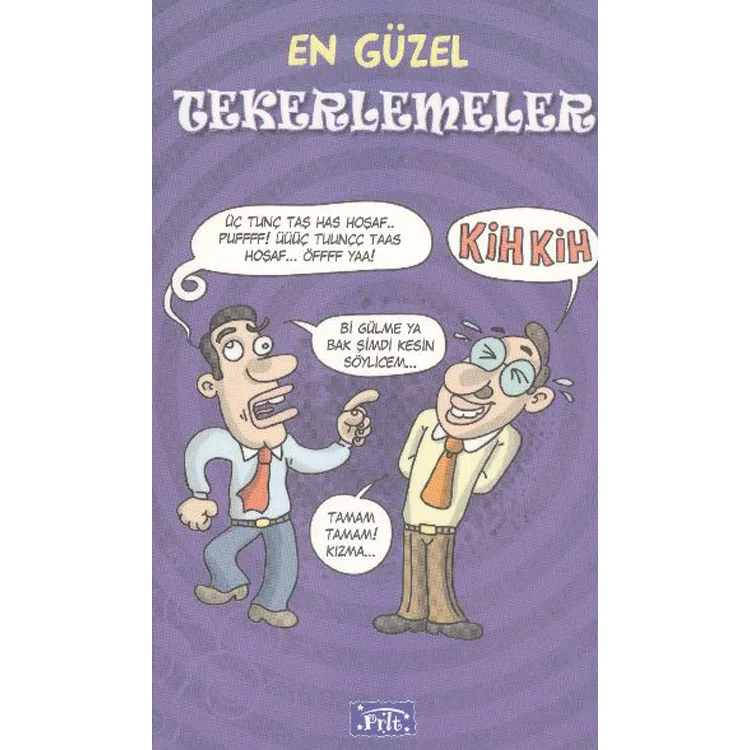 EN GÜZEL TEKERLEMELER