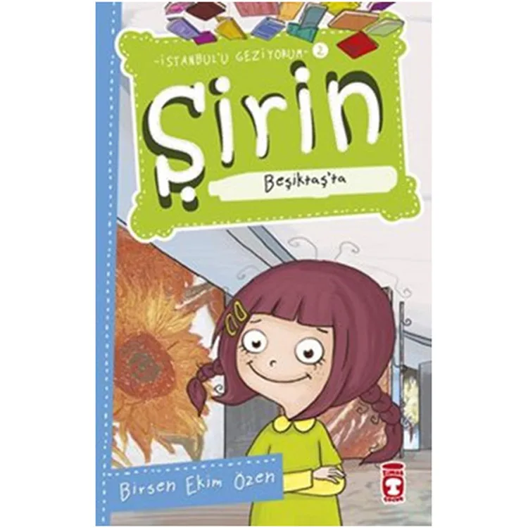 ŞİRİN İSTANBULU GEZİYOR 02 BEŞİKTAŞ TA