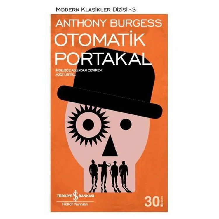 OTOMATİK PORTAKAL