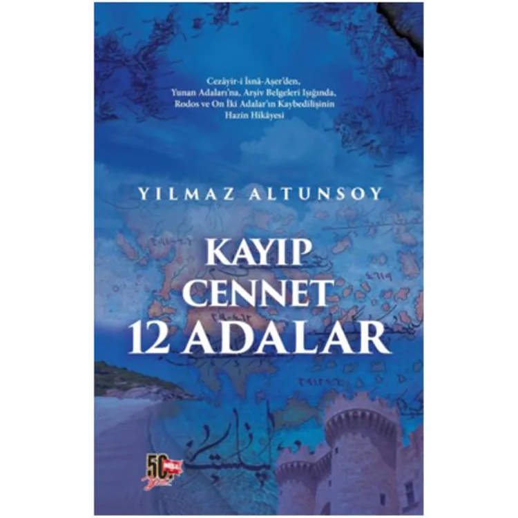 KAYIP CENNET 12 ADALAR