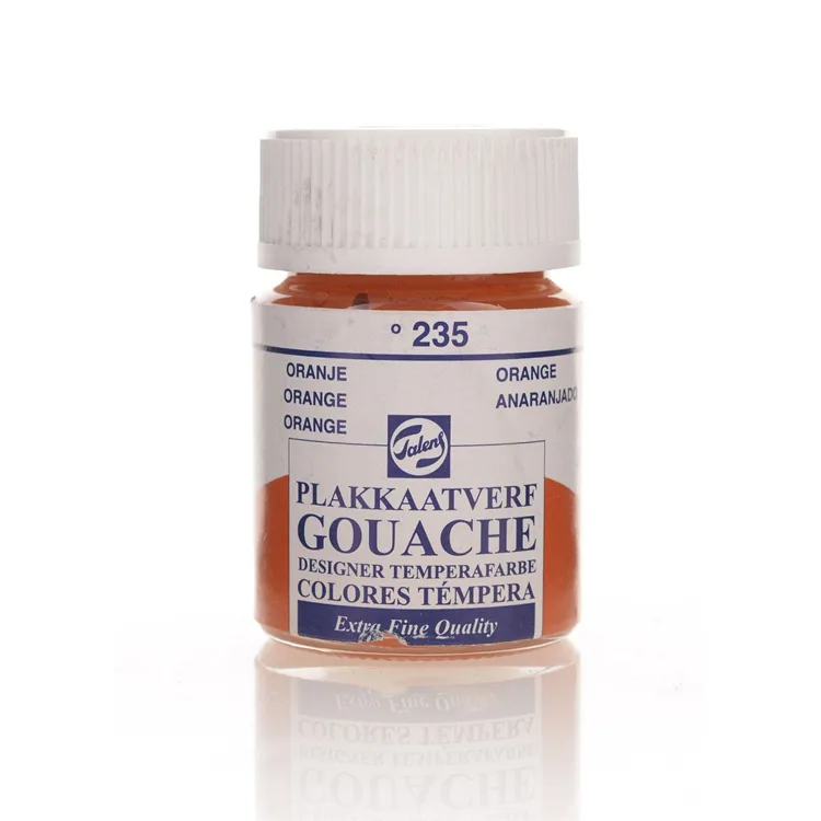 TALENS GUAJ BOYA TURUNCU 16 ML (235)
