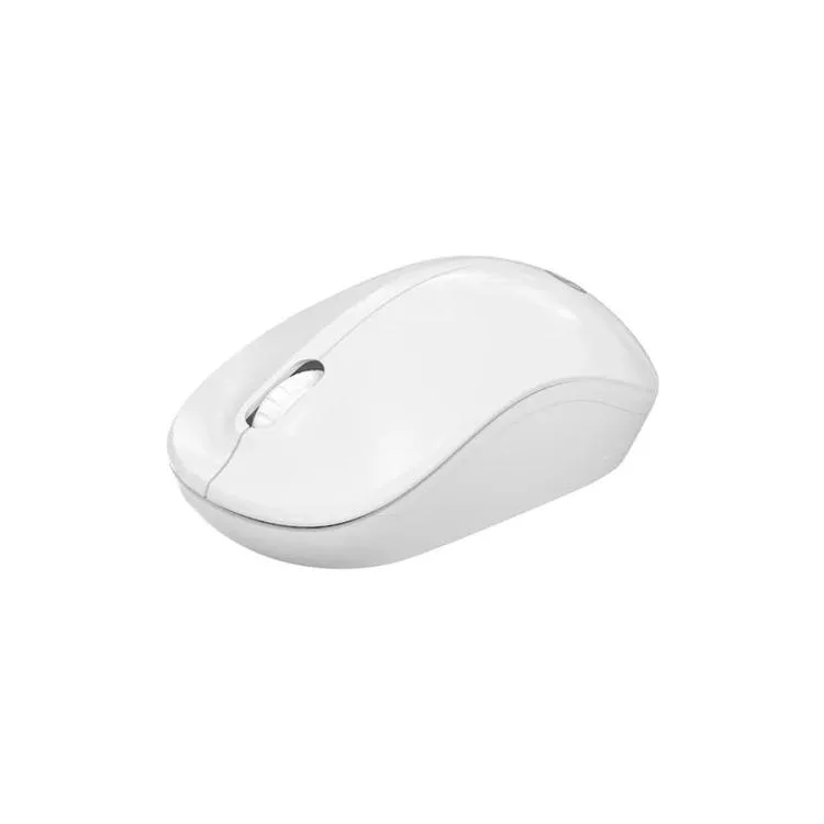 LENOVO LECOO WS206 1200 DPI 3 TUŞLU KABLOSUZ OPTİK MOUSE BEYAZ