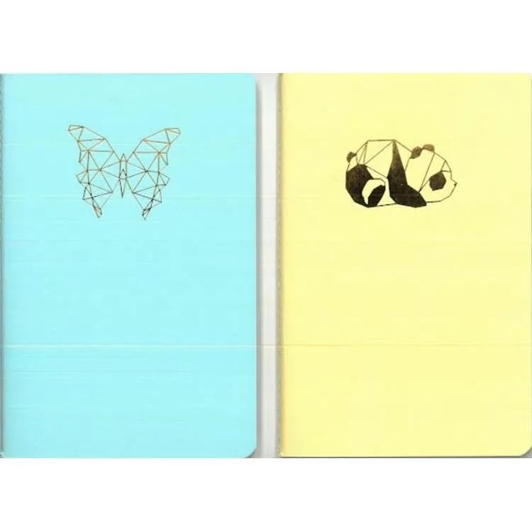 DRN GIFT ST-0622N 9x14 IVORY PASTEL KARTON KAPAK 40 YP. NOKTALI DEFTER - TEKLİ