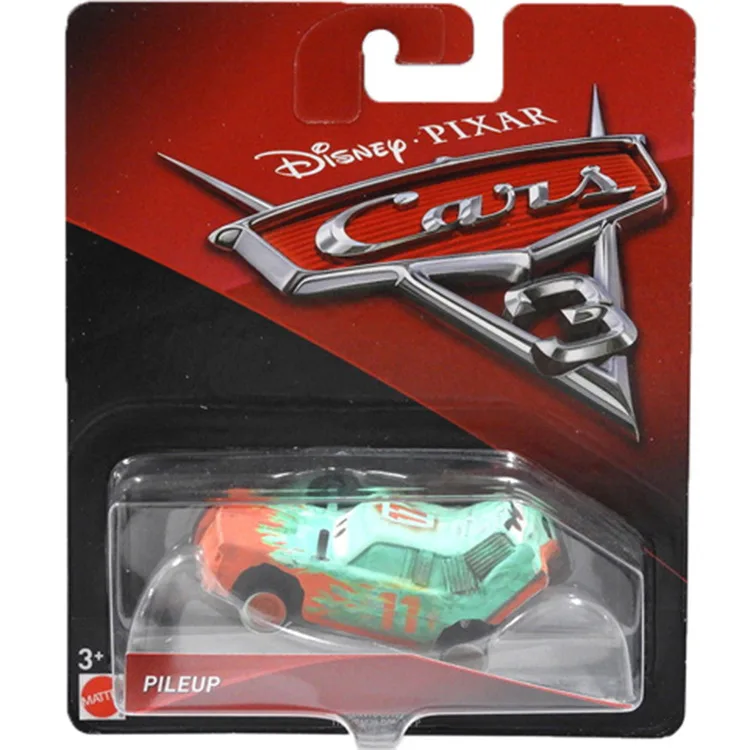 MATTEL DXV29 CARS 3 KARAKTER ARAÇLAR TEKLİ ASST.DXV29- DXV61/FGD66/DXV29