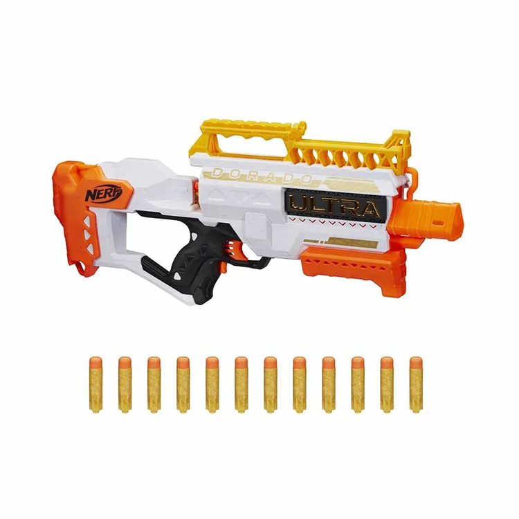HASBRO F2017 NERF ULTRA DORADO