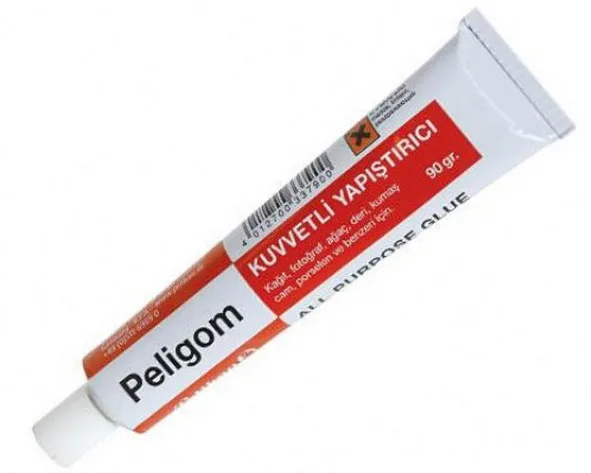PELİGOM YAPIŞTIRICI NO:11 90gr 337900