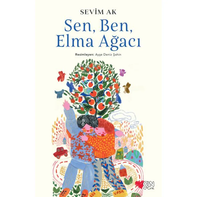 SEN, BEN VE ELMA AĞACI
