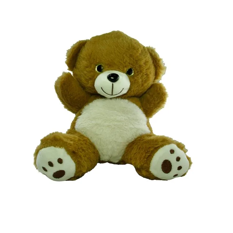 VARDEM B30453-22S1 PELUŞ HAYVANLAR 23 CM. - TEKLİ (ASORTİ)