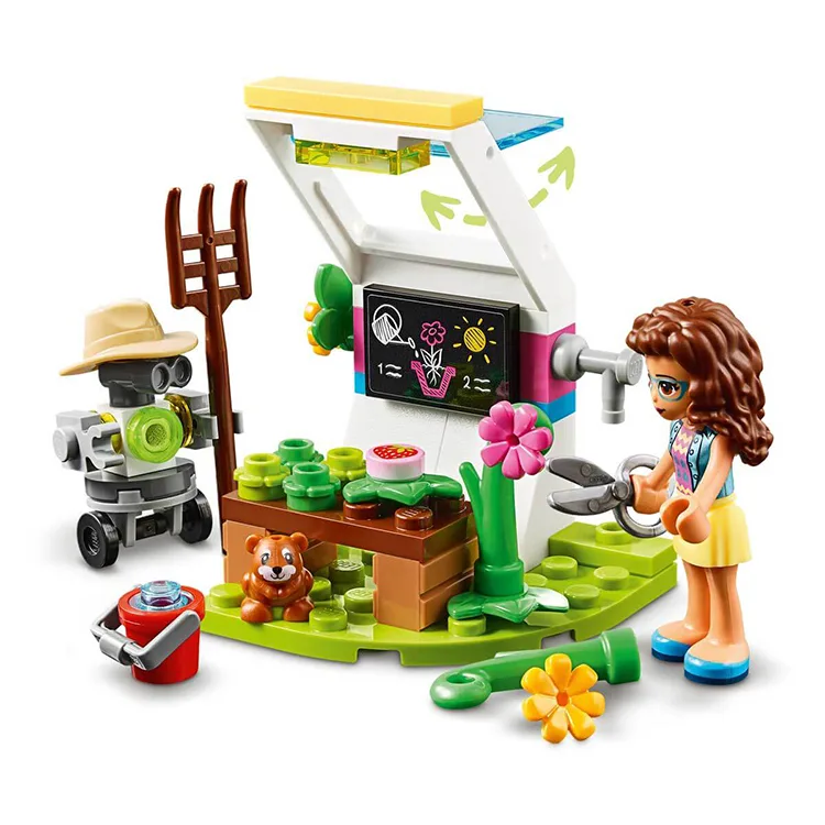 LEGO FRIENDS OLIVIA'S FLOWER GARDEN 41425