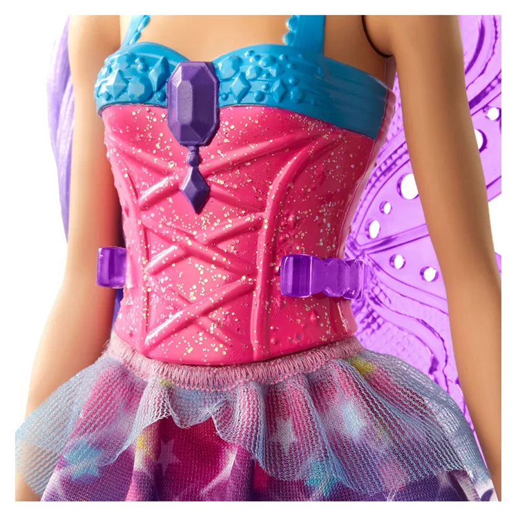 MATTEL GJJ98/GJK01 BARBIE DREAMTOPIA PERİ BEBEKLER