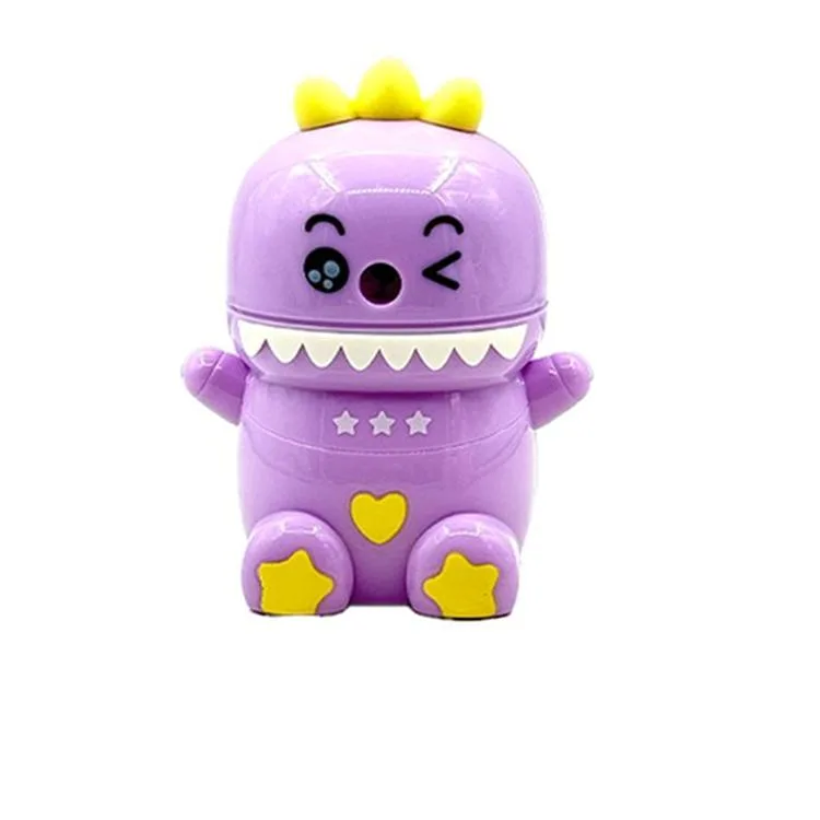 MİKRO DS-112 MONSTER FAMILY MASAÜSTÜ KALEMTIRAŞ - TEKLİ
