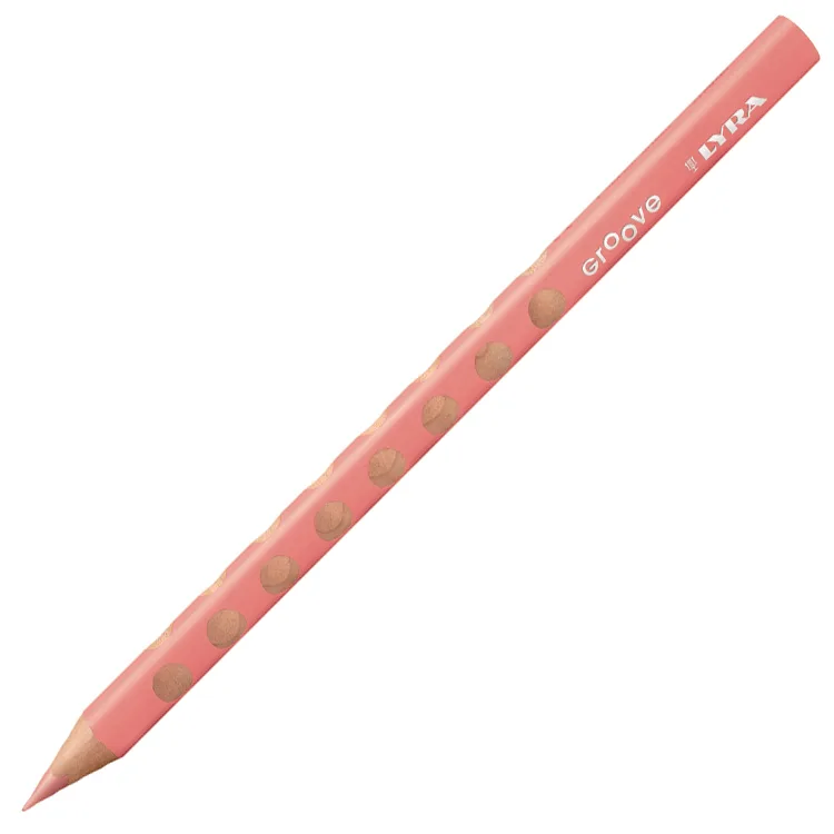 LYRA GROOVE KURU BOYA KALEMİ PEMBE