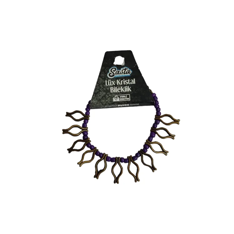 SASTA 553309 KRİSTAL BİLEKLİK (TEKLİ)