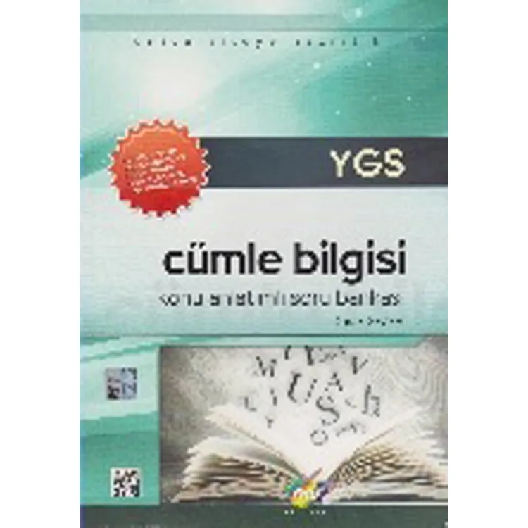 FDD YGS CÜMLE BİLGİSİ KONU ANLATIMLI SORU BANKASI