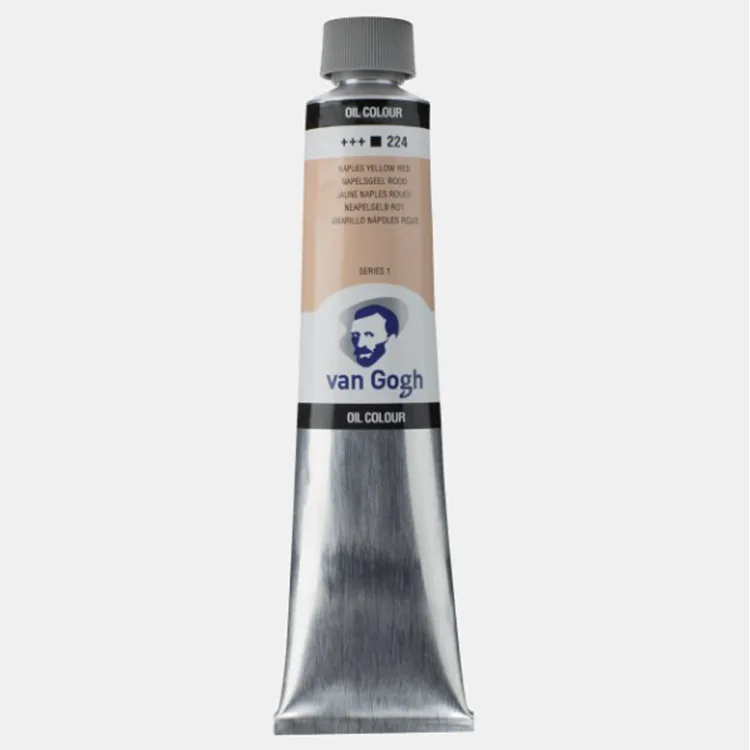 VAN GOGH YAĞLI BOYA 200 ML T.13 NAPLES YELLOW RED RT02082243
