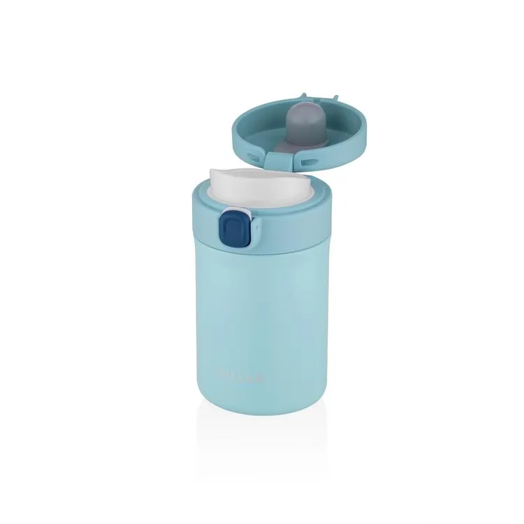 VAGONLİFE DILLER PASLANMAZ ÇELİK PİPETSİZ MATARA 8978 300ML