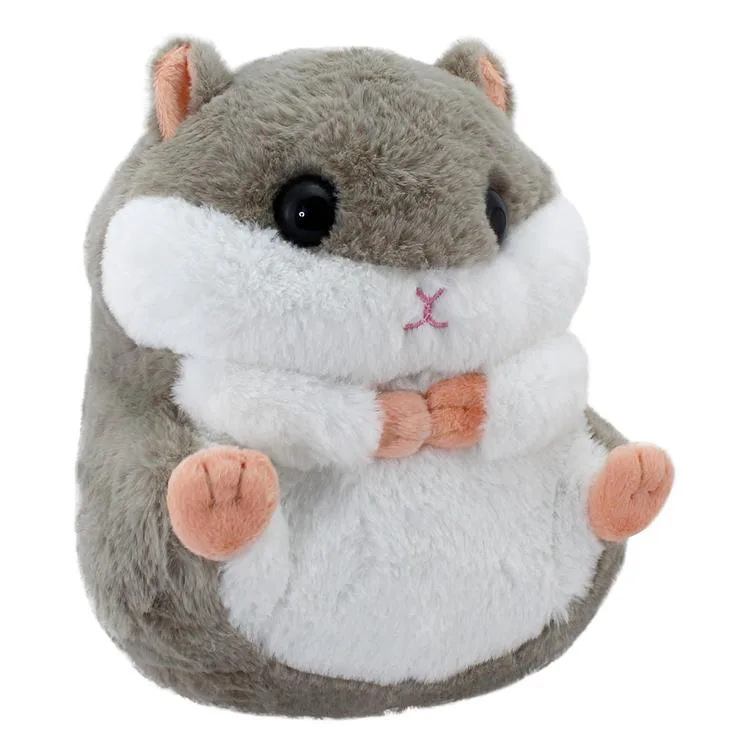 NECOTOYS 520334 HAMSTER PELUŞ 30 CM