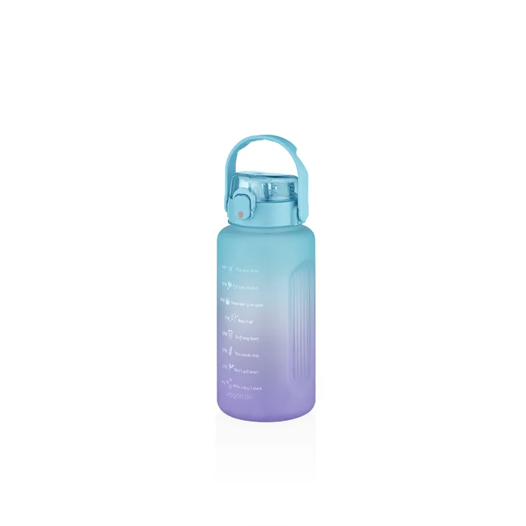 VAGONLİFE MATARA POLICARBON VGN2214 2000 ML