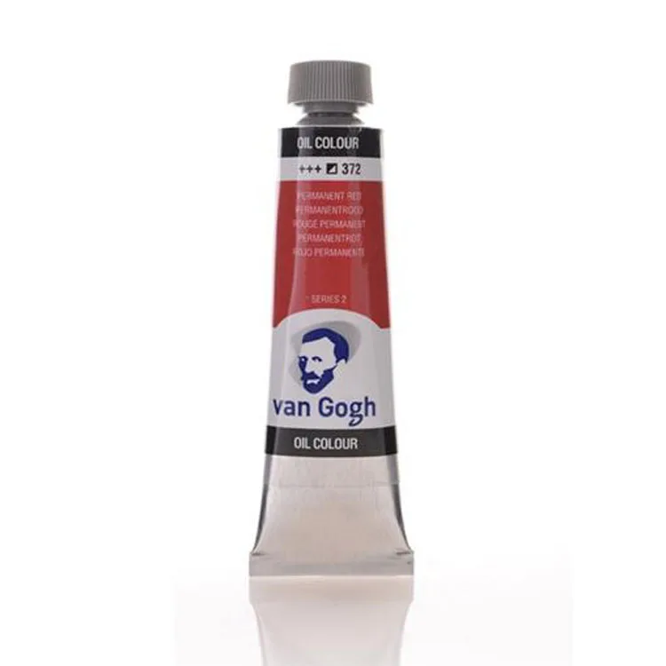 VAN GOGH YAĞLI BOYA 40 ML T.9 S.2 PERM. RED RT02053723