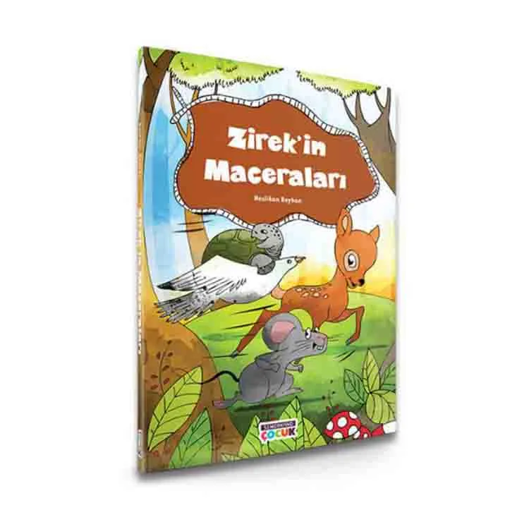 ZİREK' İN MACERALARI