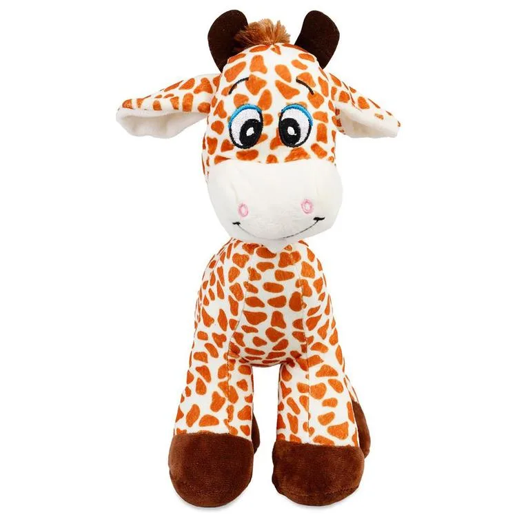 HALLEY PELUŞ PL62896 EŞEK-ZEBRA-ZÜRAFA-DEVE 30 CM - TEKLİ