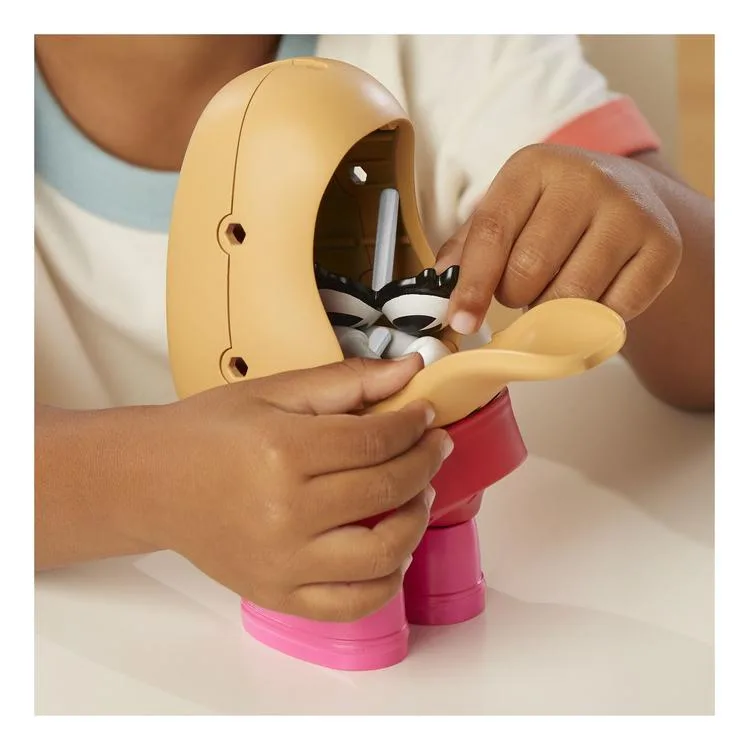 HASBRO F9418 BAYAN PATATES KAFA 2+