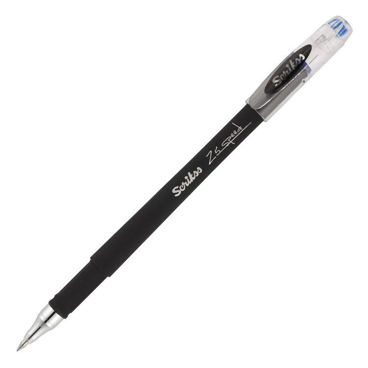 SCRIKSS SPEED GEL TÜKENMEZ KALEM 0.7MM MAVİ