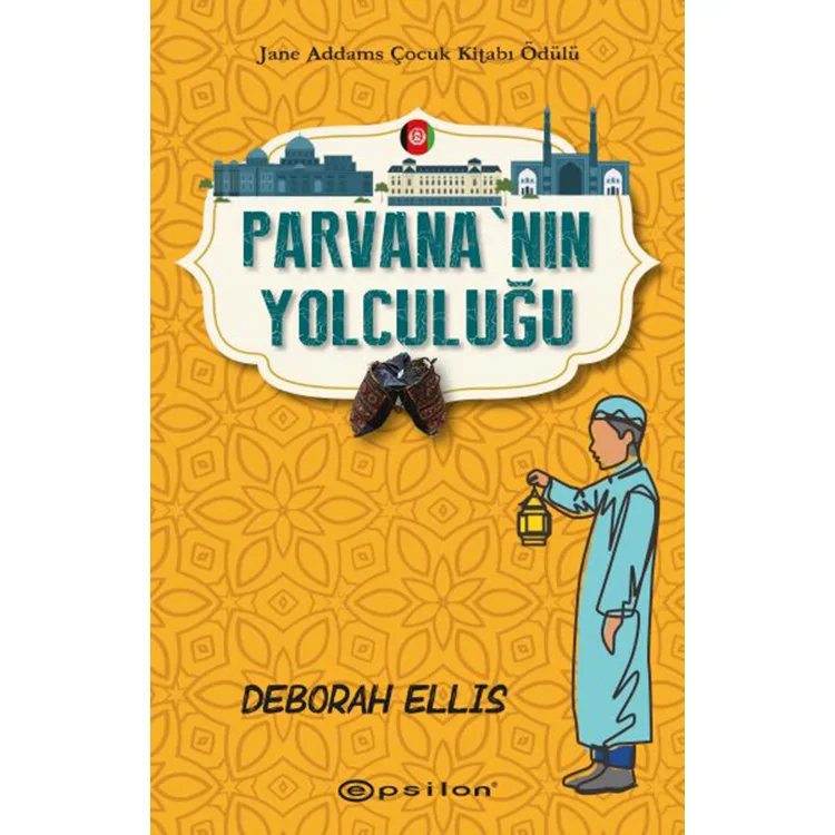 PARVANA'NIN YOLCULUĞU