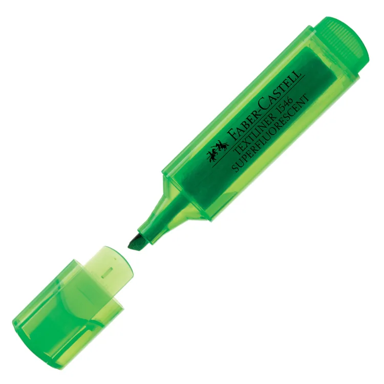 FABER CASTELL FOSFORLU YEŞİL 1546