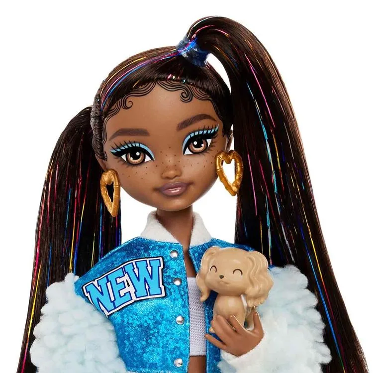 BARBIE HYC22 DREAM BESTIES ANA KARAKTER BEBEKLERİ BROOKLYN