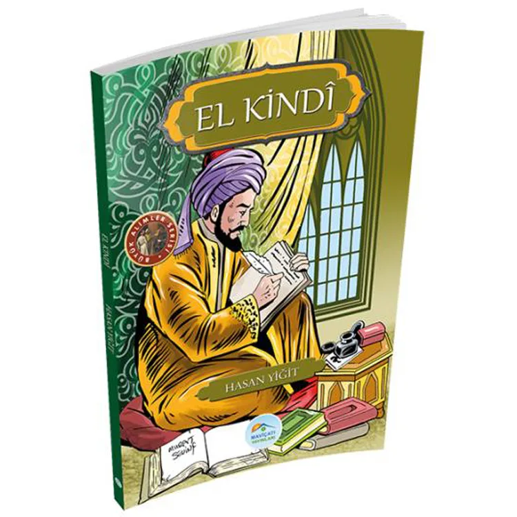 BÜYÜK ALİMLER SERİSİ : EL KİNDİ