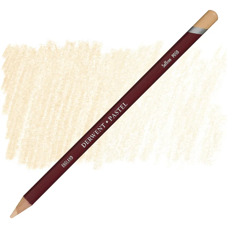 DERWENT PASTEL PENCIL - SAFFRON P050