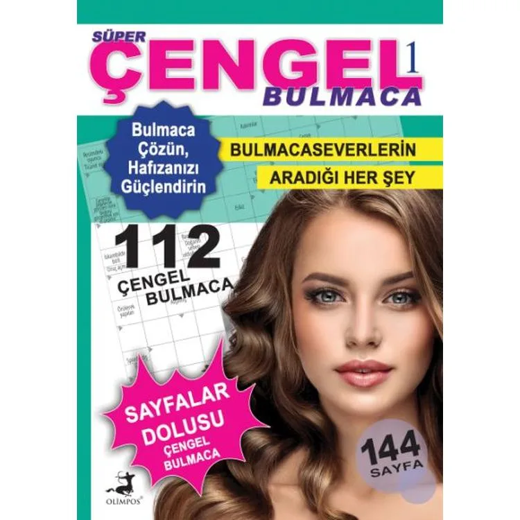 SÜPER ÇENGEL BULMACA 1