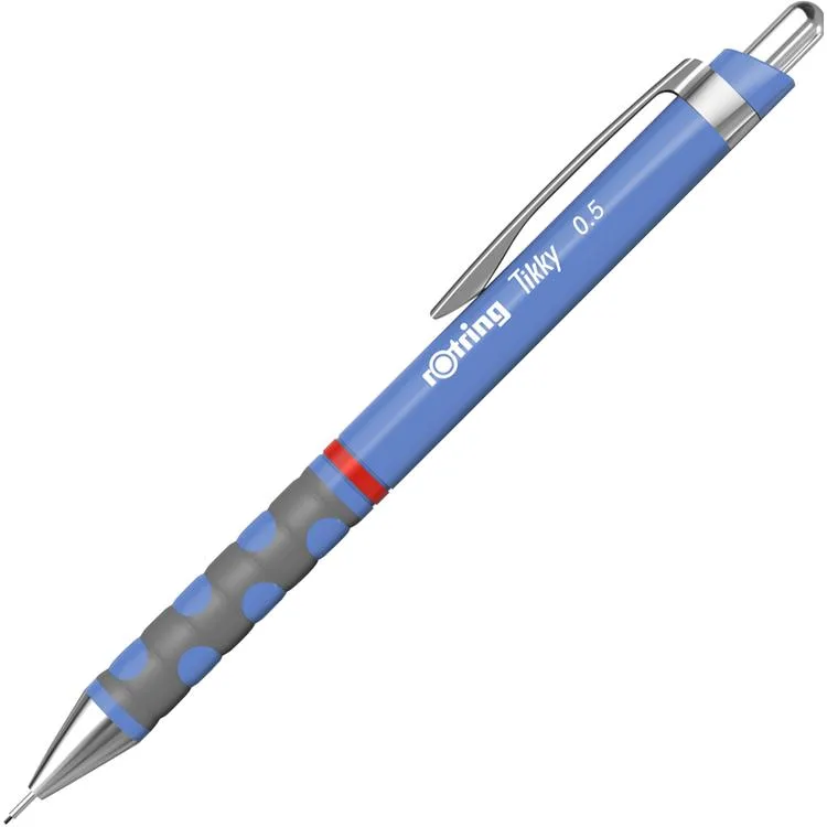 ROTRING TIKKY RD VERSATİL KALEM MENEKŞE MAVİ 0.5 MM. 2214582