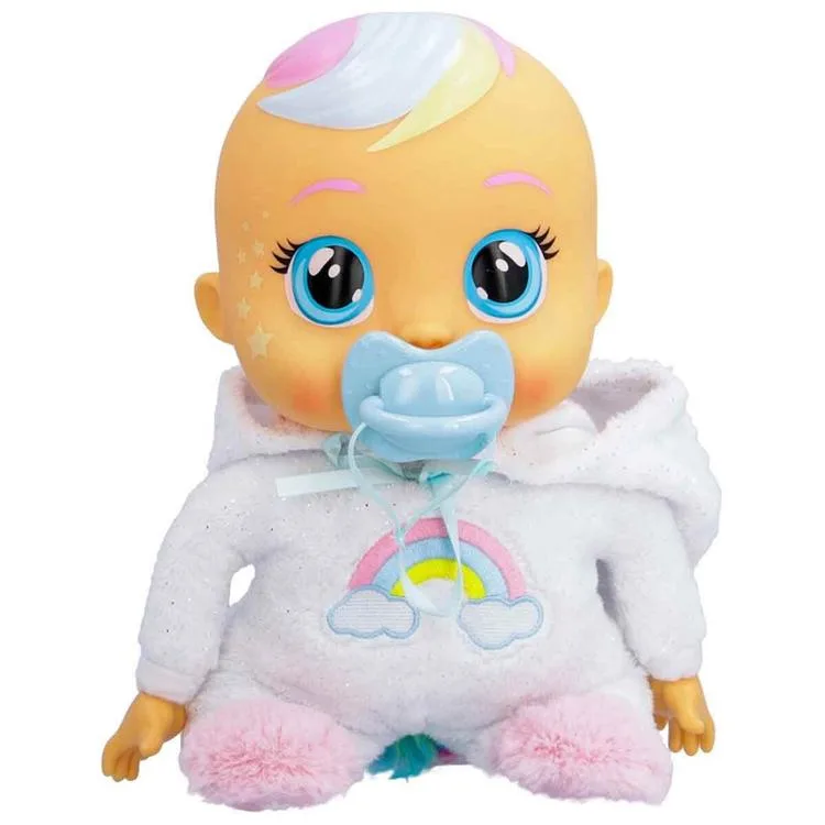 CRY BABIES CYB55000 İYİ GECELER DREAMY BONNE NUIT BEBEK (914124) 18M+