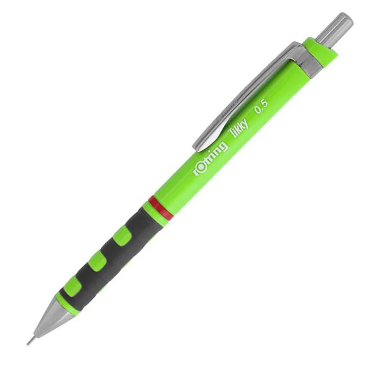ROTRING TIKKY RD VERSATIL NEON YEŞİL 0.5 MM.