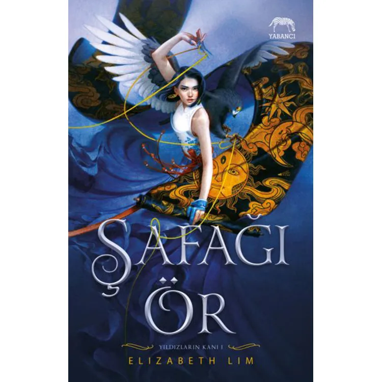 ŞAFAĞI ÖR - YILDIZLARIN KANI SERİSİ 1.KİTAP