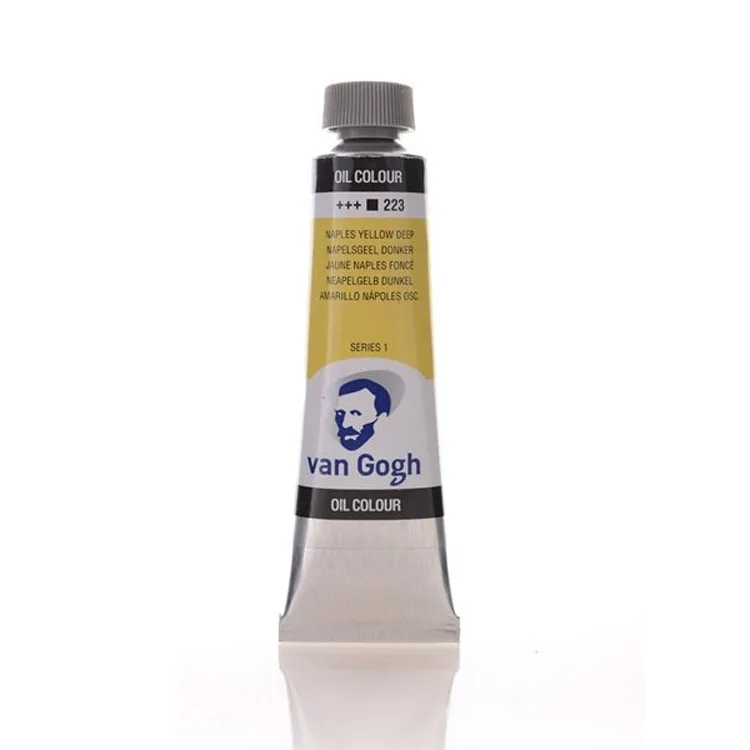 VAN GOGH YAĞLI BOYA 40 ML T.9 NAPLES YELLOW DP. RT02052233