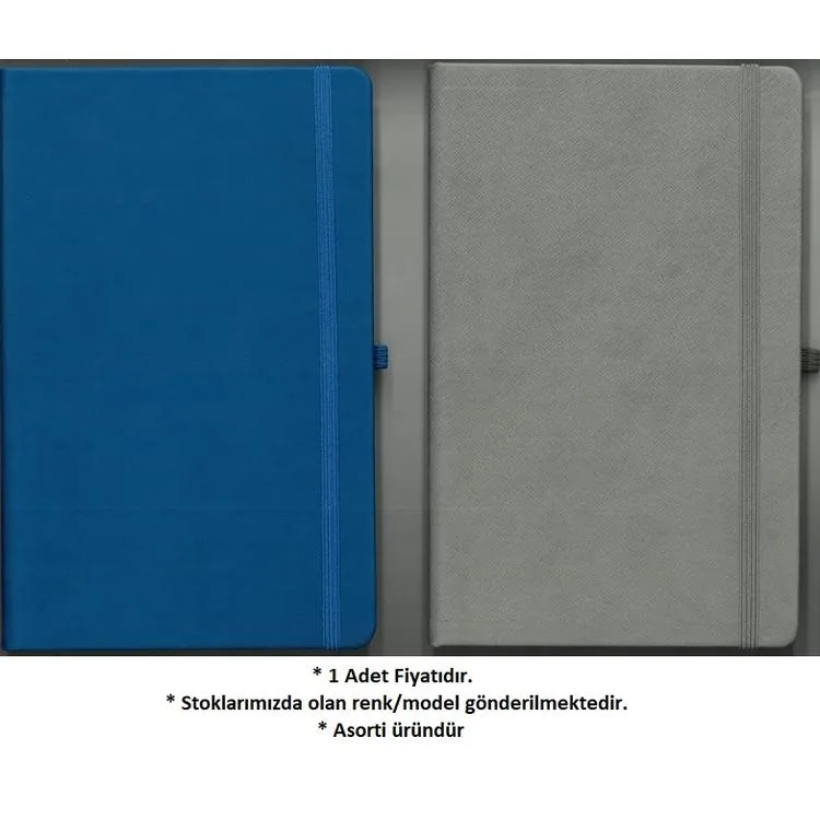 DRN GIFT ST-0665 13x21 HOLMEN THERMO 160 YP. ÇİZGİLİ DEFTER - TEKLİ