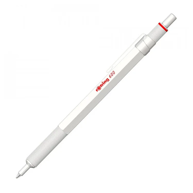 ROTRING 600 TÜKENMEZ KALEM İNCE BEYAZI 2183890