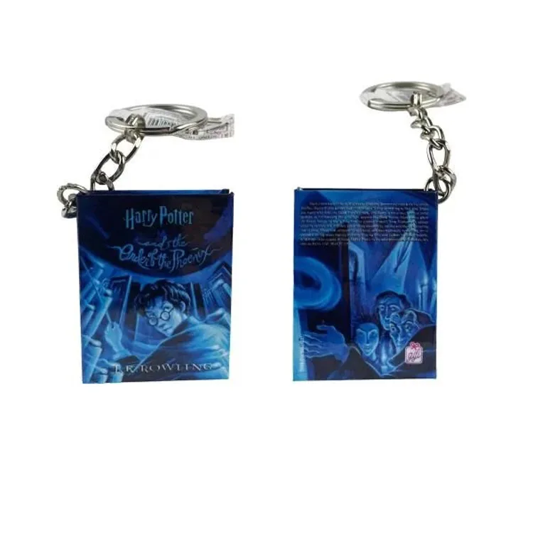 HARRY POTTER HP- 30811 LİSANSLI KİTAP ŞEKİLLİ ANAHTARLIK