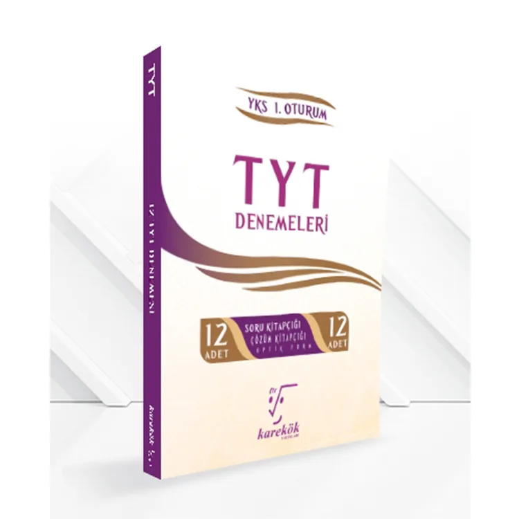 KAREKÖK TYT 12'Lİ DENEME