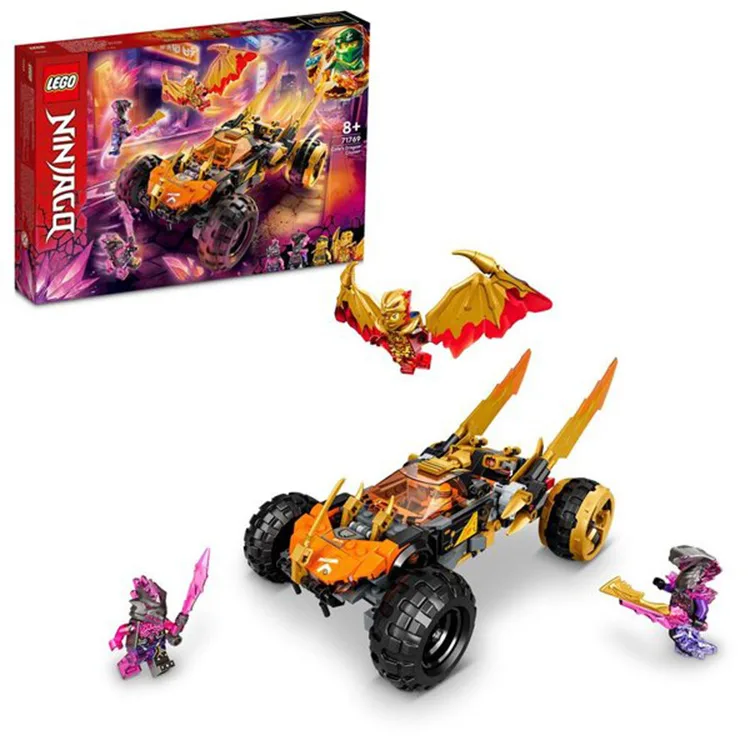LEGO NINJAGO 71769 COLE'UN EJDERHA İPİ 6378844