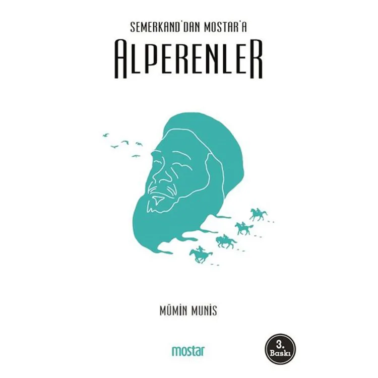 SEMERKANDDAN MOSTARA ALPERENLER