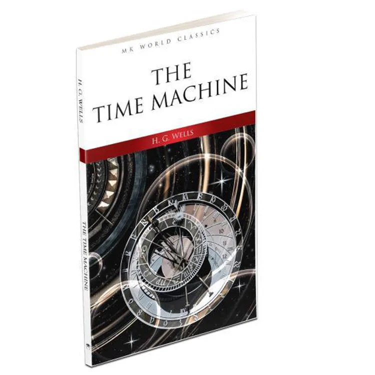 THE TIME MACHINE