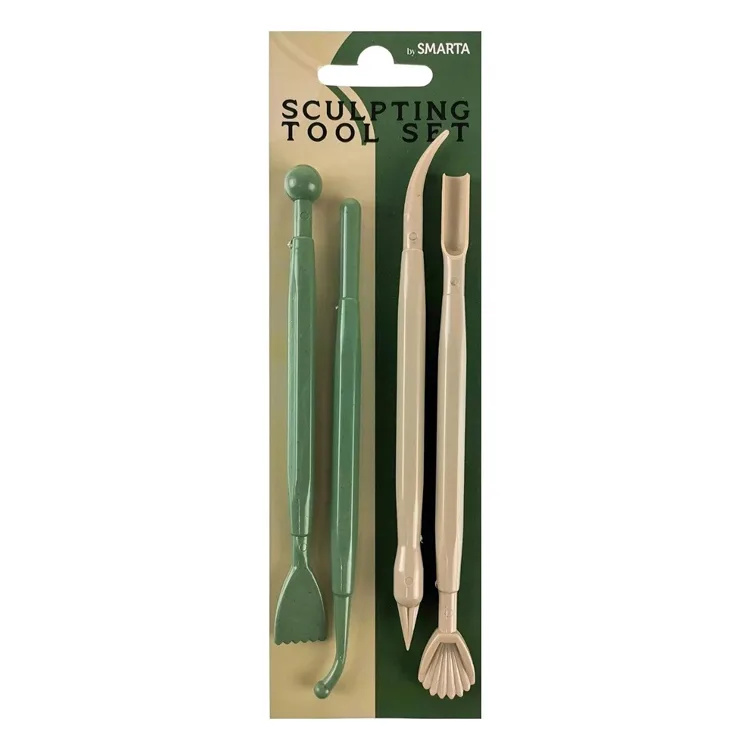 SMARTA HEYKEL ALETİ SETİ (SCULPTING TOOL SET)
