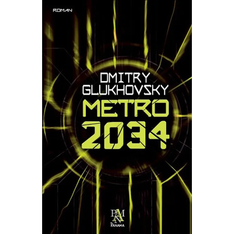 METRO 2034