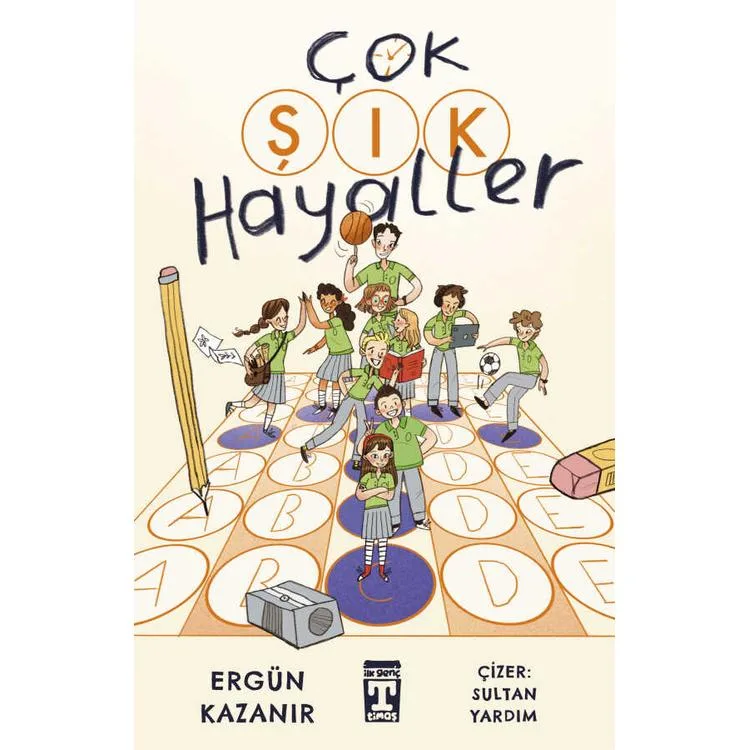 ÇOK ŞIK HAYALLER