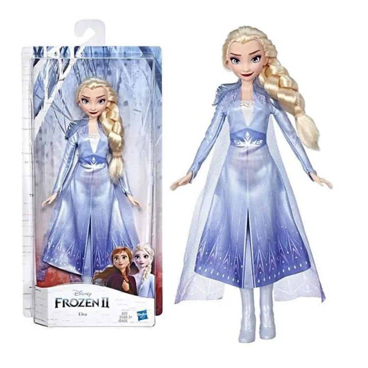 HASBRO E6709 DISNEY FROZEN II ELSA