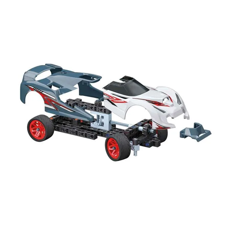 CLEMENTONI 75057 MEKANİK LABORATUVARI SUPERCAR